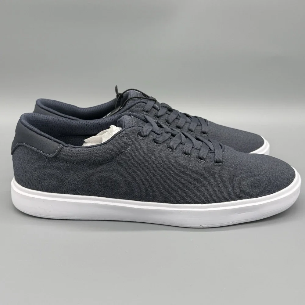 Travis‎ Mathew Phenom Low-Top Sneaker Mens 8 Casual Preppy Beach Golf NEW